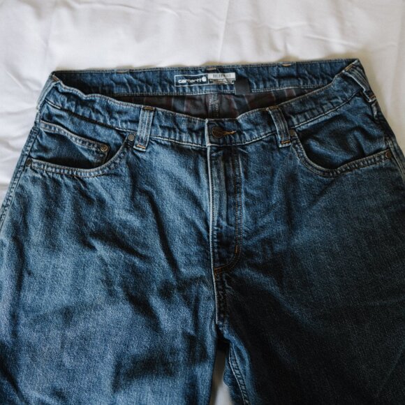 Carhartt Relaxed Fit Jeans - Picture 3 of 4